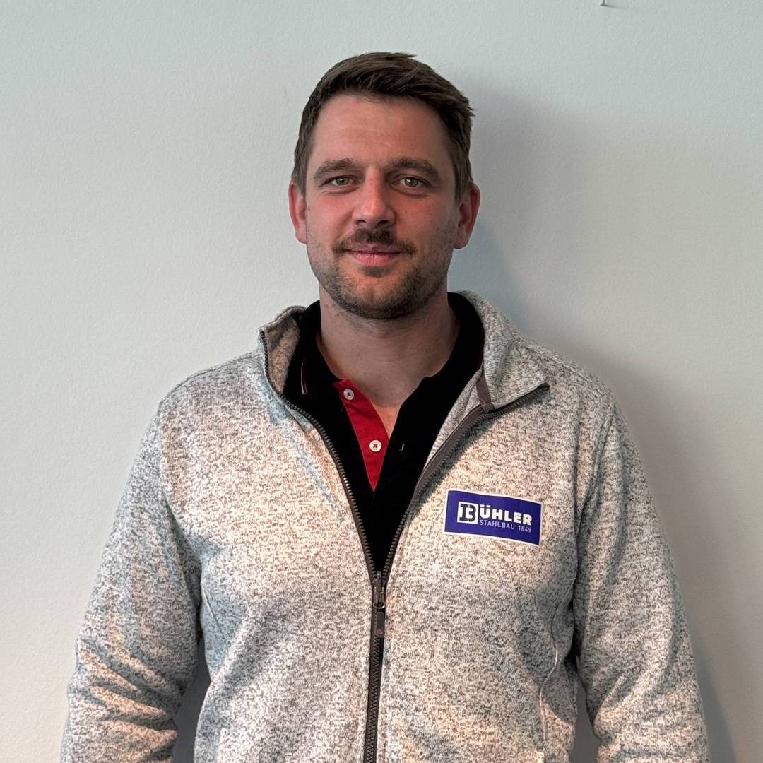 Benedikt Bühler