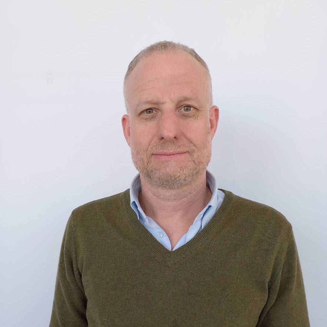 Jochen Staudenmayer