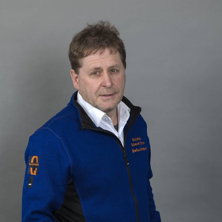 Markus Scheurer