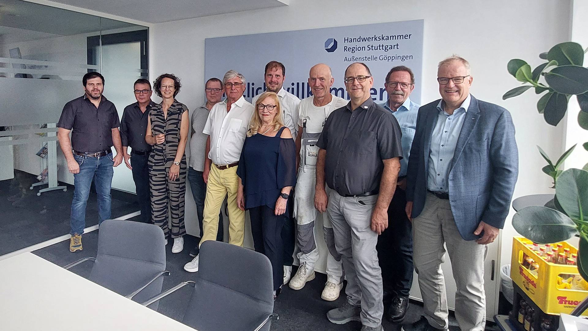 Gruppenbild